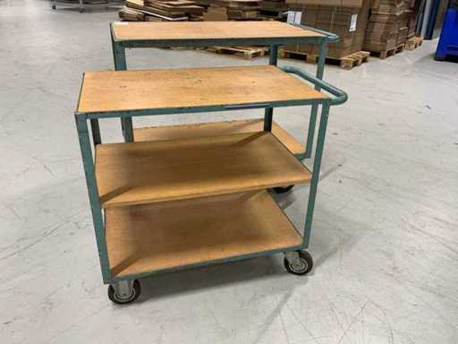 Tramvai de transport (2x)