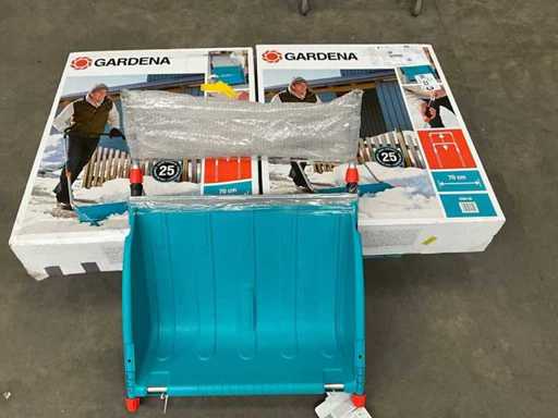 Gardena Sneeuwschuiver 70 cm (3x)