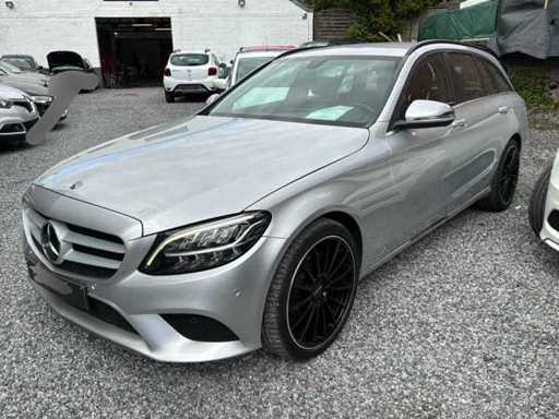 2019 Mercedes C 180d Auto