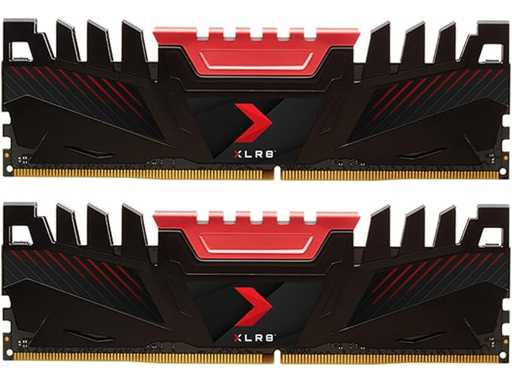 PNY XLR8 DDR4 3200MHz 32GB (2x16GB)