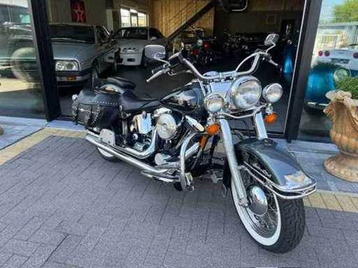 Harley Davidson - Softail Nostalgia - Motorcycle