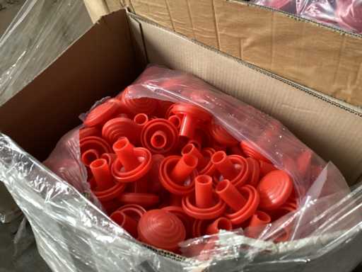 Betonabdeckung für den Bau