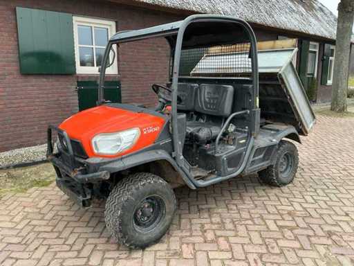 Kubota RTV X900 Diesel UTV