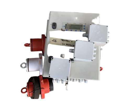 MME-Gruppe hat das aktuelle Anti-Fouling-System 230V 50/60Hz eingebaut