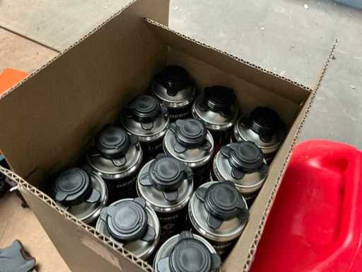 Berner X-Treme B3 750ml PUR schuim (21x)