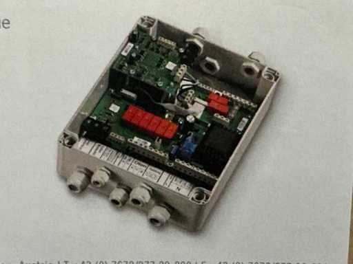 Sentiotec WC4-B-L Modulo di potenza base Sauna