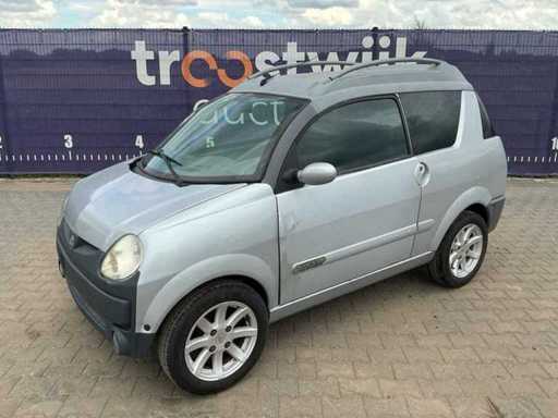 2007 - Aixam - Microcar - Roadline Pack - Microcar