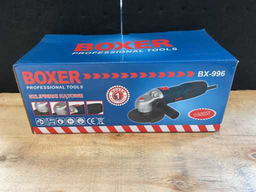 Grinder Boxer BX-996 2025 1150W