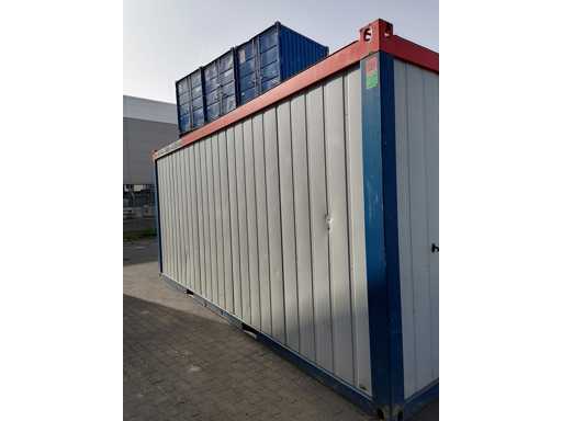 CONTAINEX STANDARD CONTAINER 20 ́