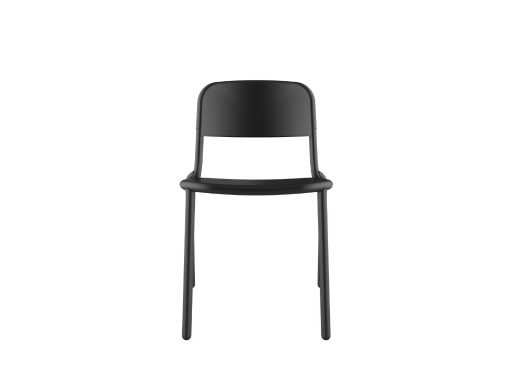 Lensvelt Loop chair no armrests “Stefan Scholten” Vergaderstoel (5x)