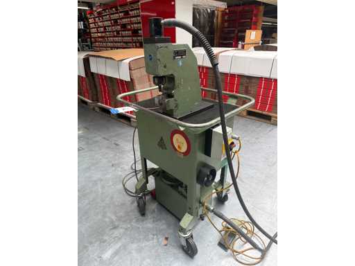 ECKOLD SK 2911/HAE 500/2 Kraftformer