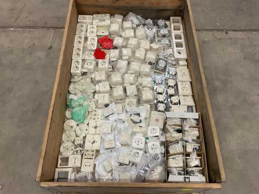 Lot de matériel de commutation