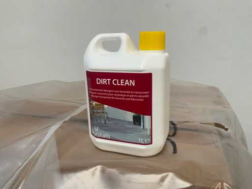 Marshalls - Dirt clean 1L (450x)
