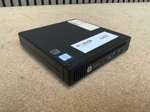 Desktop - HP - HP ProDesk 600 G2 DM
