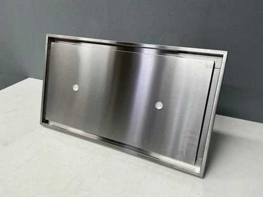 Wave - 8555.100 BEAM - Plafondunit afzuigkap 900 mm