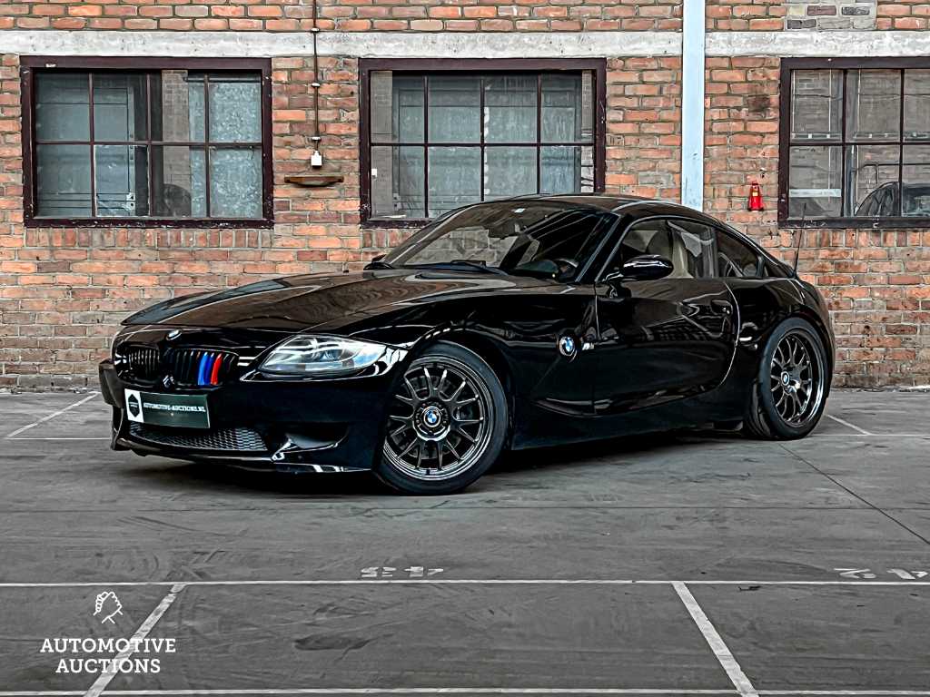 BMW Z4M 3.2 S54 Individual E86 343PS 2007, YOUNGTIMER 
