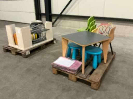 Kinderstoeltje (17x)