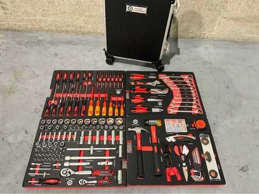 Ultra Force Equipment- 2026 - 238 pieces - Tool trolley