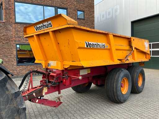 Veenhuis JVZK18000 Kipper / dumper