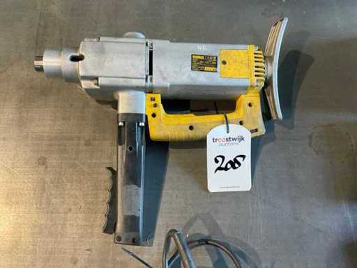 DeWalt DW 152 Core Drilling Machine