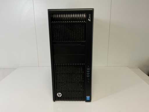 HP Z840, 2x Xeon(R) E5-2690 v3, 64 GB RAM, KEINE HDD, NVIDIA Quadro K2200 4GB WorkStation