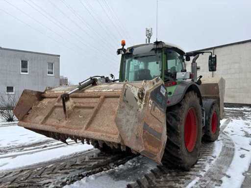 2015 STEHR SBF 24L Stehr Tiller SBF 24L – 2,4 m de largeur de travail – Entièrement fonctionnel et entretenu régulièrement