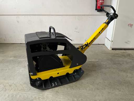 Compactor cu plăci vibrante Bomag BPR 35/60 D