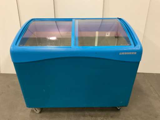 Congelatore Liebherr GTI 3703