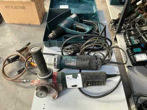 Outils électriques (3x)