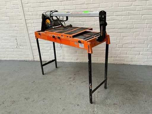 Stół do cięcia płytek Battipav VIP 290