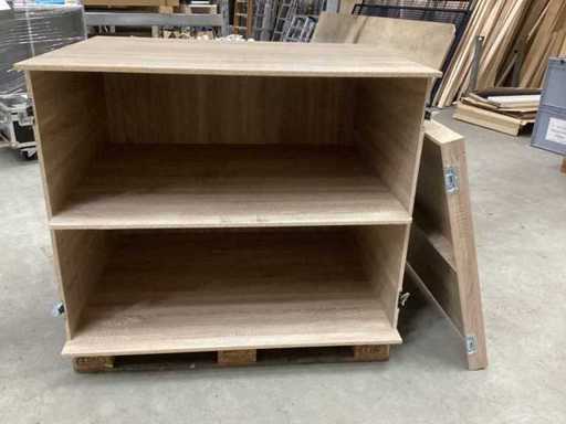 Transportcase aus Holz