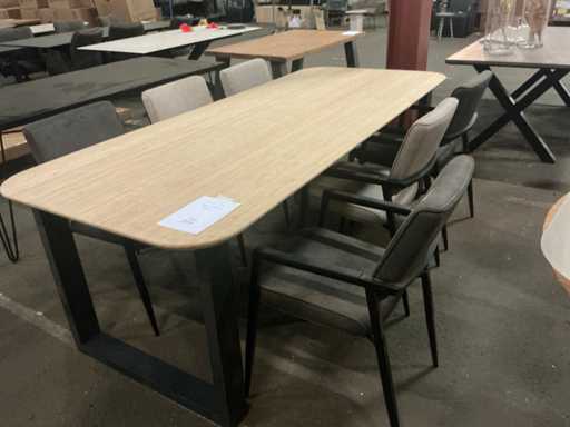 Passion for Life Dining Chair (6x)