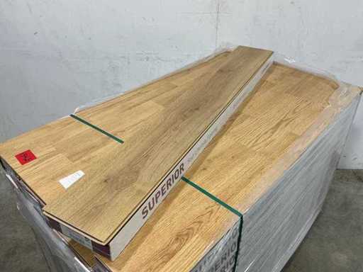 Swiss Krono - Trend oak nature - Podłoga laminowana 139 m2