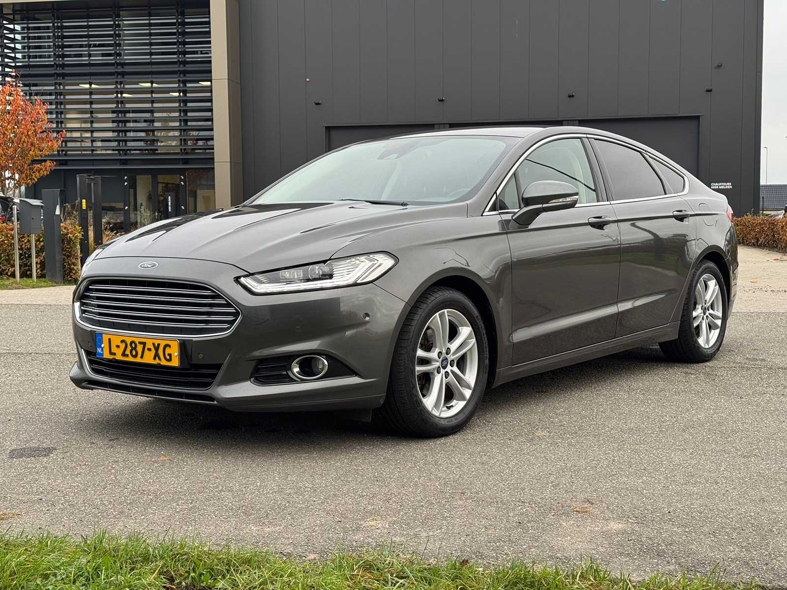 Ford – Mondeo – 1.5 Titanium LE – Car – 2019|L-287-XG|IAW
