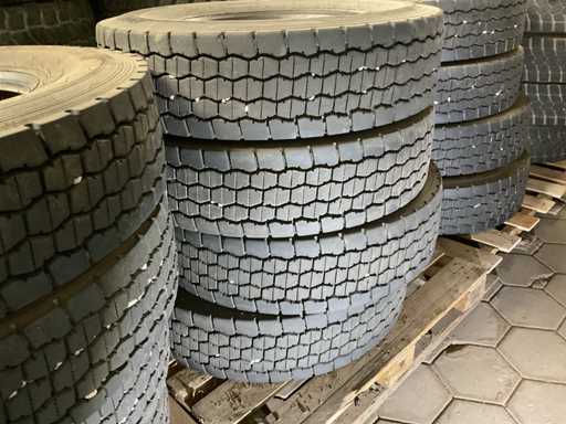 Michelin Tire (4x)