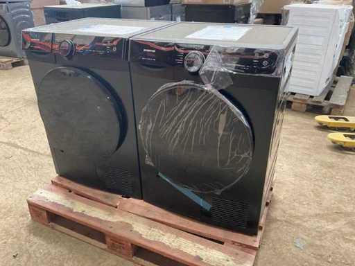 Inventum VDW8030B Trockner (2x)