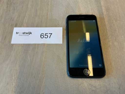 Apple Iphone SE (2. generacji, 128 GB) Telefon komórkowy