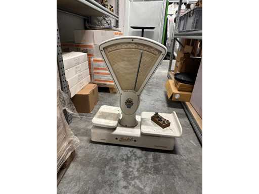 Weegschaal Berkel