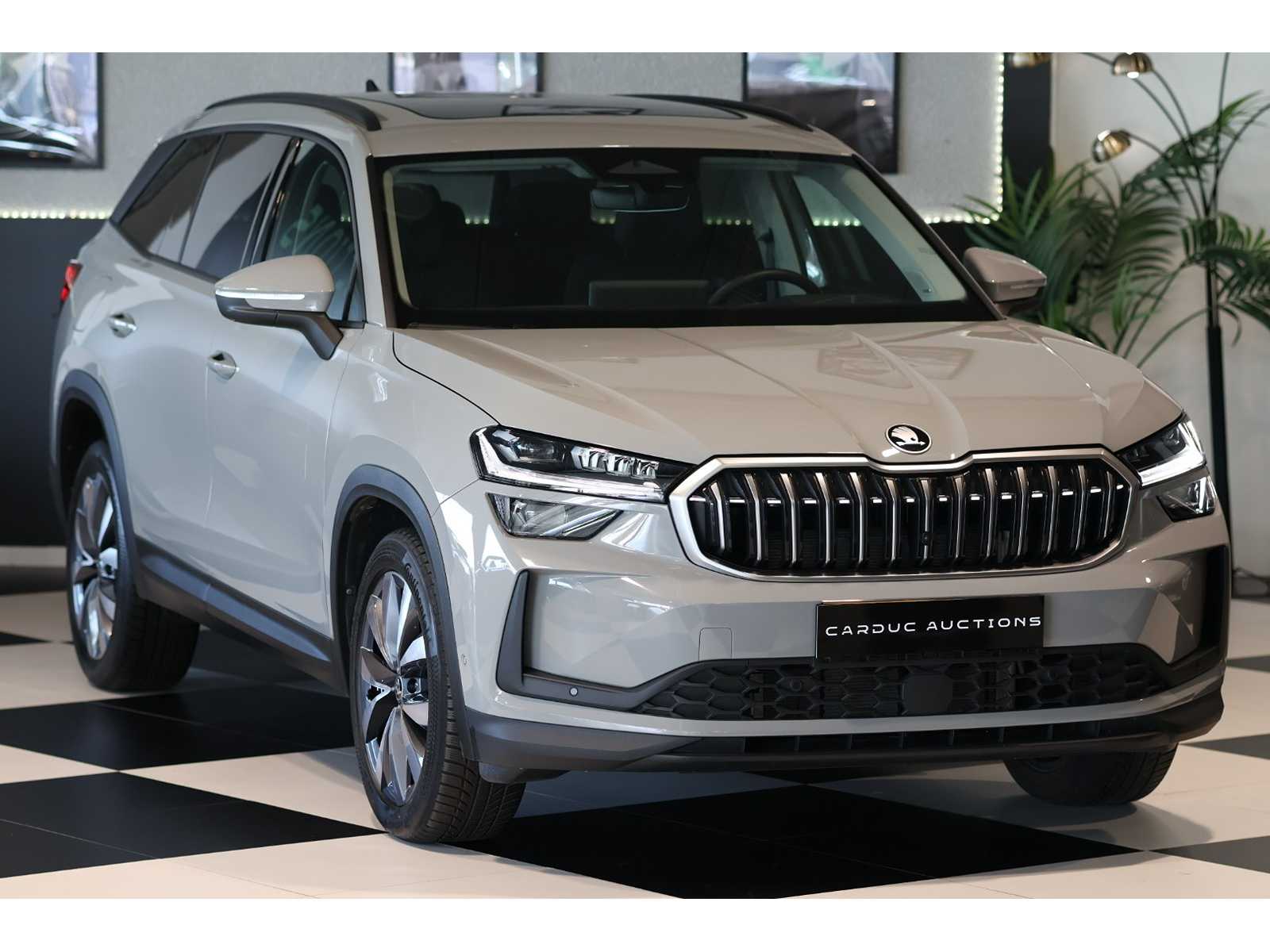 Skoda Kodiaq SELECTION 204 HP HYBRID – 2025