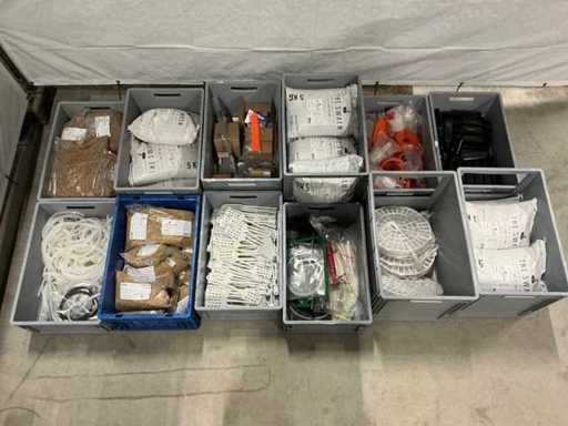 Fournitures pour la brasserie de fête