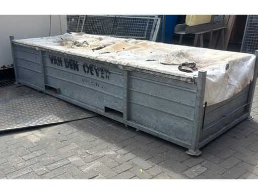 Skrzynia transportowa