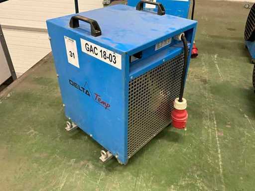 Delta temp TDE95 Elektryczny podgrzewacz