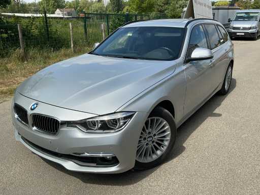 2017 BMW 316D 3K Estate