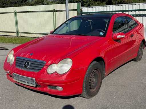 MERCEDES-BENZ - 2002