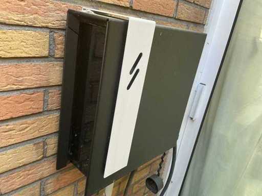 Smartcharger Blitz Charging Station