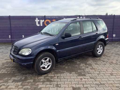 1998 - Mercedes-Benz - M-Klasse - 230 - Pkw