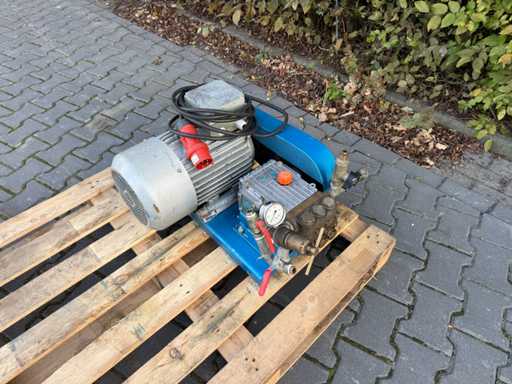 Pompa wysokoci?nieniowa Empas