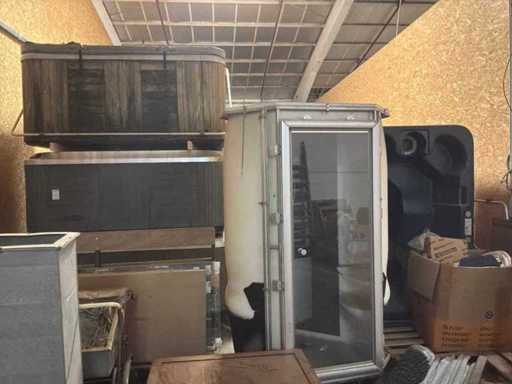 Jacuzzi’s en stoomdouches