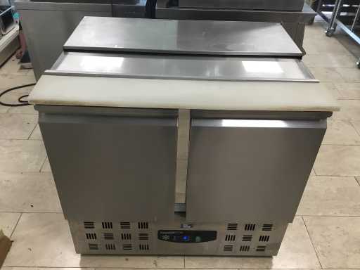 Combisteal – Kühlkabinett