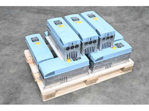 VACON NXI00385A2T0CSVA8A2000000 20 stuks Vacon frequentieomvormer NXI00385A2T0CSVA8A2000000